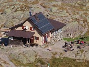 RIFUGIO BENIGNI (2222 m) ad anello dalla CIMA DI VAL PIANELLA (2349 m)-9ott23 - FOTOGALLERY